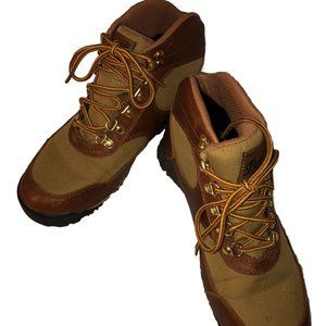 Danner Women’s Jag Brown Khaki Boots Size 6.5